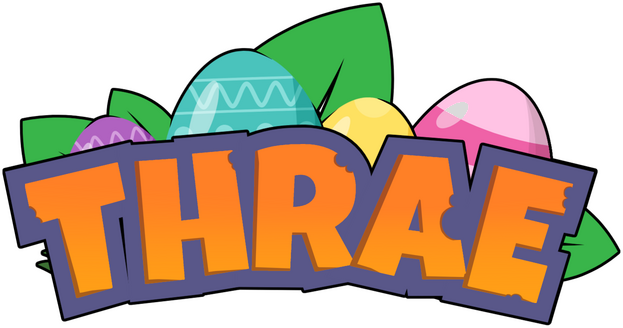 Thrae logo