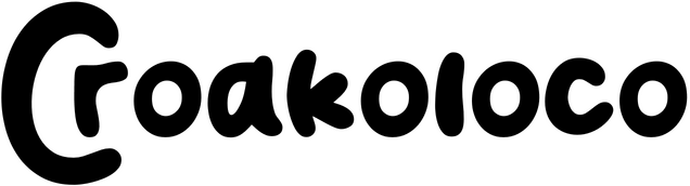Croakoloco logo