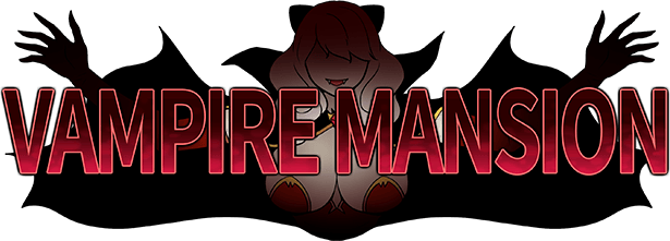 Vampire Mansion logo