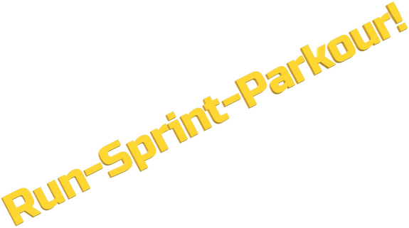 Run-Sprint-Parkour! logo