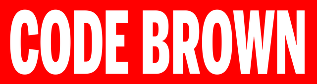 Code Brown logo