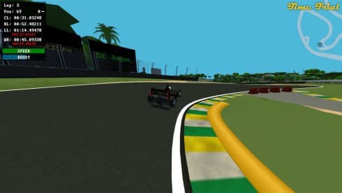 Barro F22 - скриншот 1