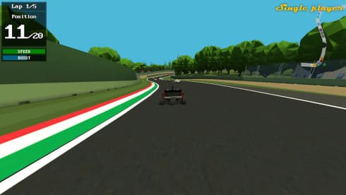 Barro F22 - скриншот 2