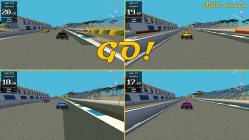 Barro F22 - скриншот 3