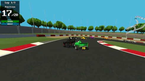 Barro F22 - скриншот 4