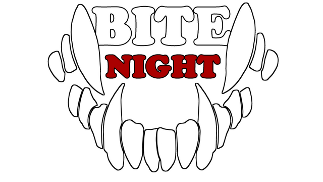 Bite Night logo