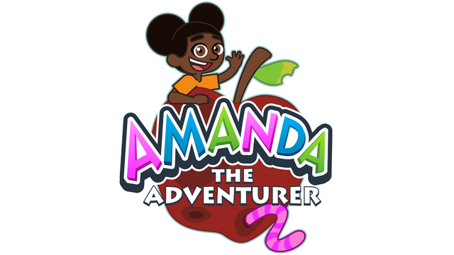 Amanda the Adventurer 2 logo
