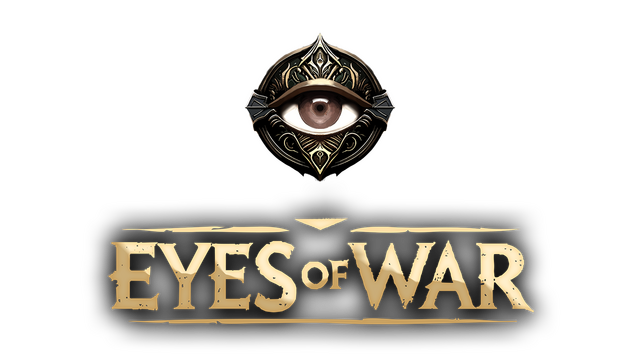Eyes of War logo