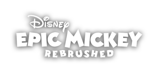 Disney Epic Mickey: Rebrushed logo