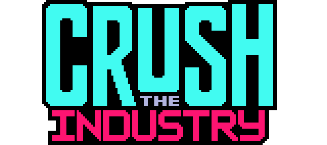 Crush the Industry logo