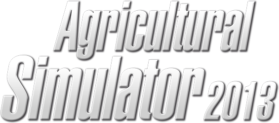 Agricultural Simulator 2013 - Steam Edition logo