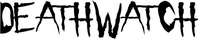DEATHWATCH logo