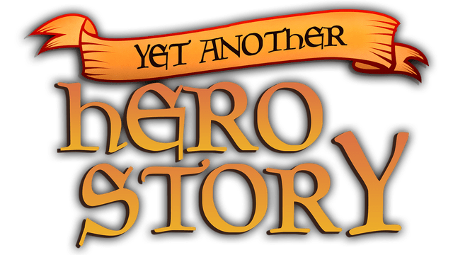 Yet Another Hero Story logo