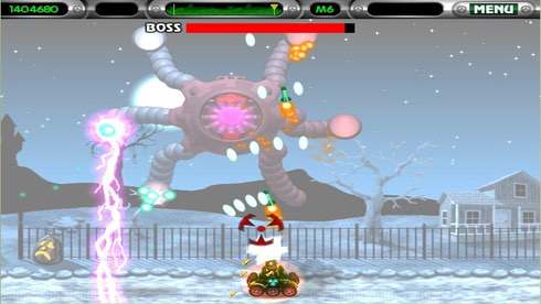 Heavy Weapon Deluxe - скриншот 1