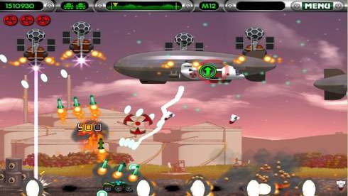 Heavy Weapon Deluxe - скриншот 5