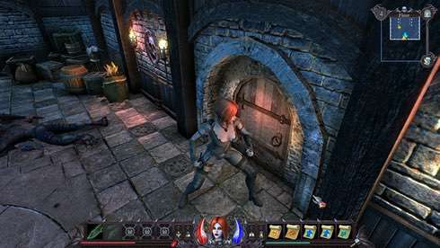 Devoid of Shadows - скриншот 1