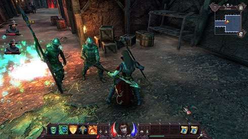 Devoid of Shadows - скриншот 2