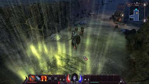 Devoid of Shadows - скриншот 6