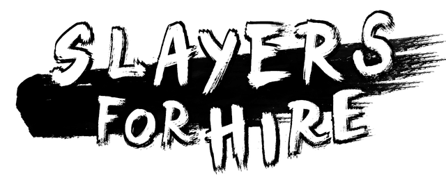 SLAYERS FOR HIRE logo