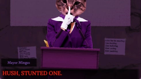 Dialtown: Phone Dating Sim - скриншот 3