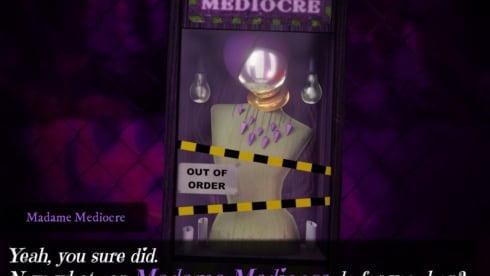 Dialtown: Phone Dating Sim - скриншот 4