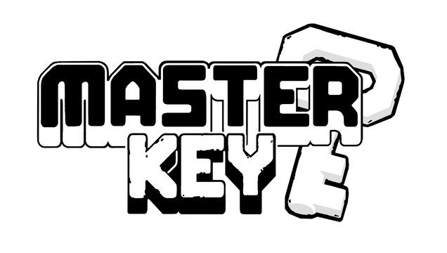 Master Key - логотип игры