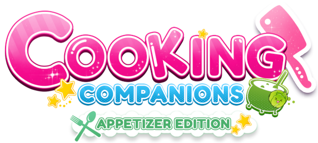 Cooking Companions: Appetizer Edition logo