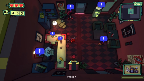 Quest 4 Papa: Reloaded - скриншот 2