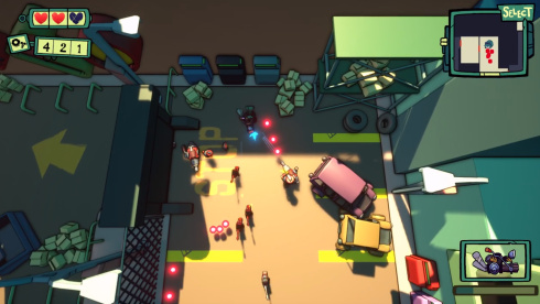 Quest 4 Papa: Reloaded - скриншот 3