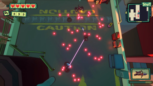 Quest 4 Papa: Reloaded - скриншот 4