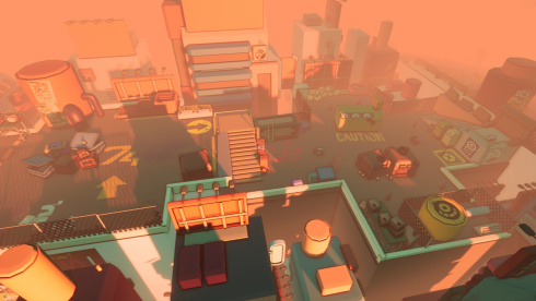 Quest 4 Papa: Reloaded - скриншот 5