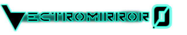 Vectromirror 0 logo