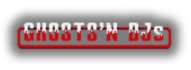 Ghosts'n DJs logo