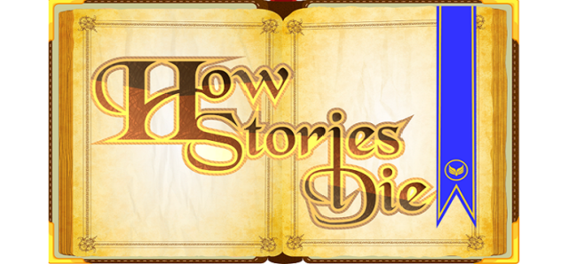 How Stories Die logo