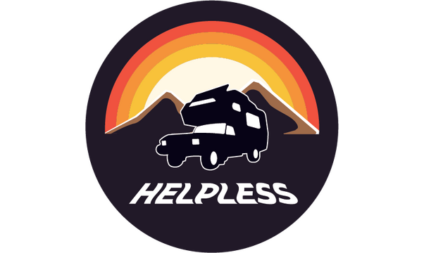 Helpless logo