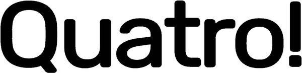 Quatro! logo