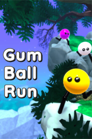 Gum Ball Run