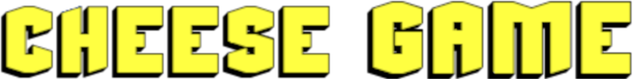 Cheese Game logo