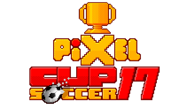 Pixel Cup Soccer 17 logo