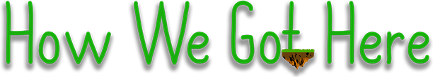 How We Got Here logo