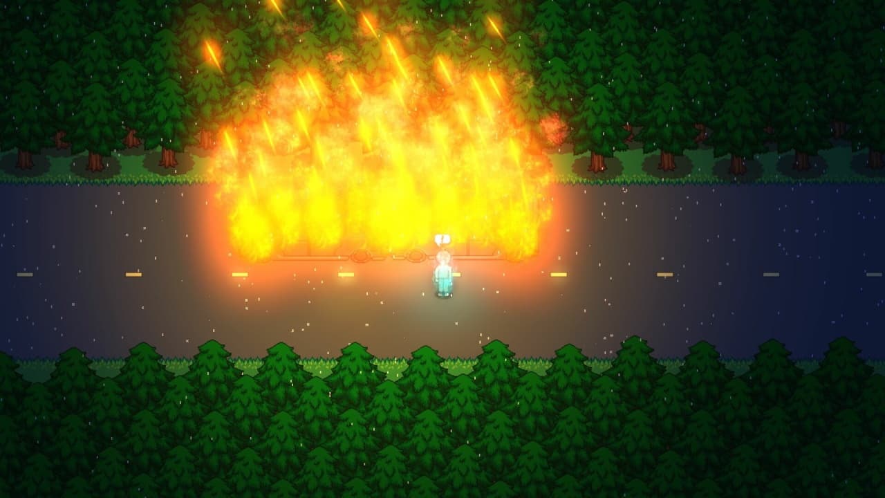 Inspiring Dreams - A Short Adventure Game - скриншот 5