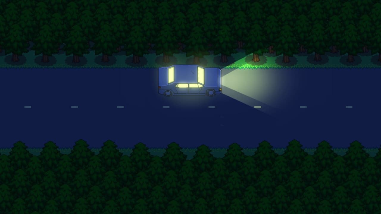 Inspiring Dreams - A Short Adventure Game - скриншот 6