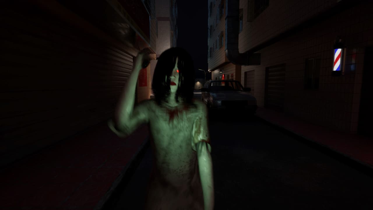 Haunting Record: Phantom Street - скриншот 2