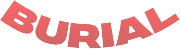 Burial logo
