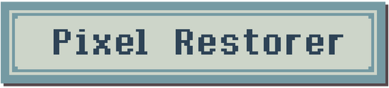 Pixel Restorer logo