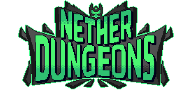 NETHER DUNGEONS logo