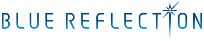 BLUE REFLECTION logo