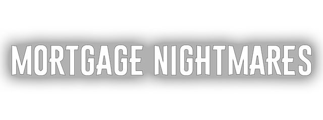 Mortgage nightmares logo