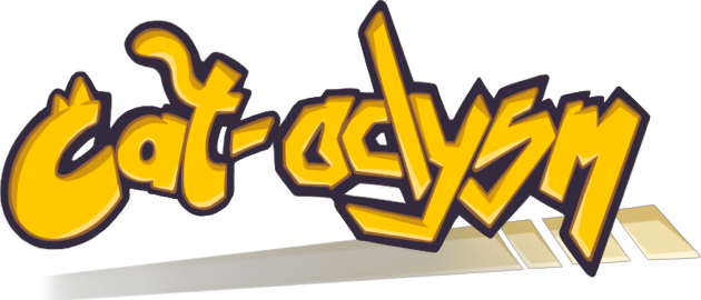 Cat-aclysm logo