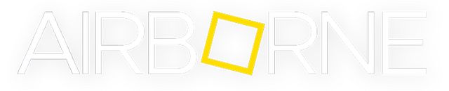 Airborne logo